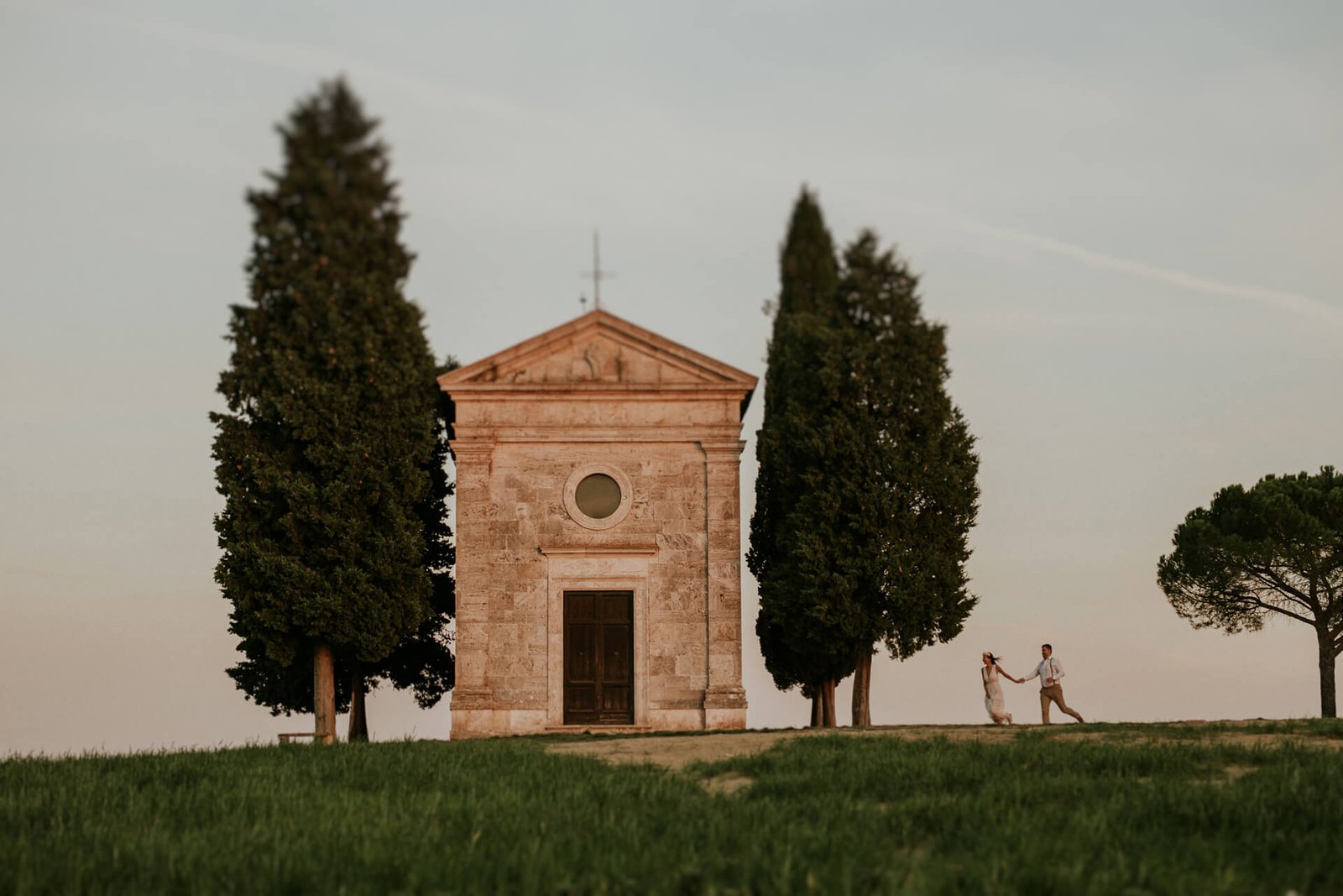 Đurin weddings Val d'Orcia